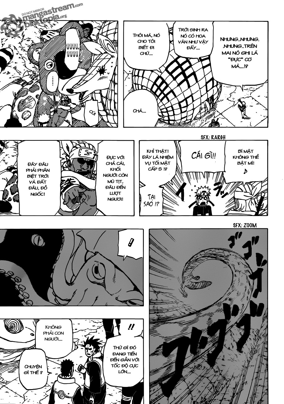 Naruto: Chapter 513