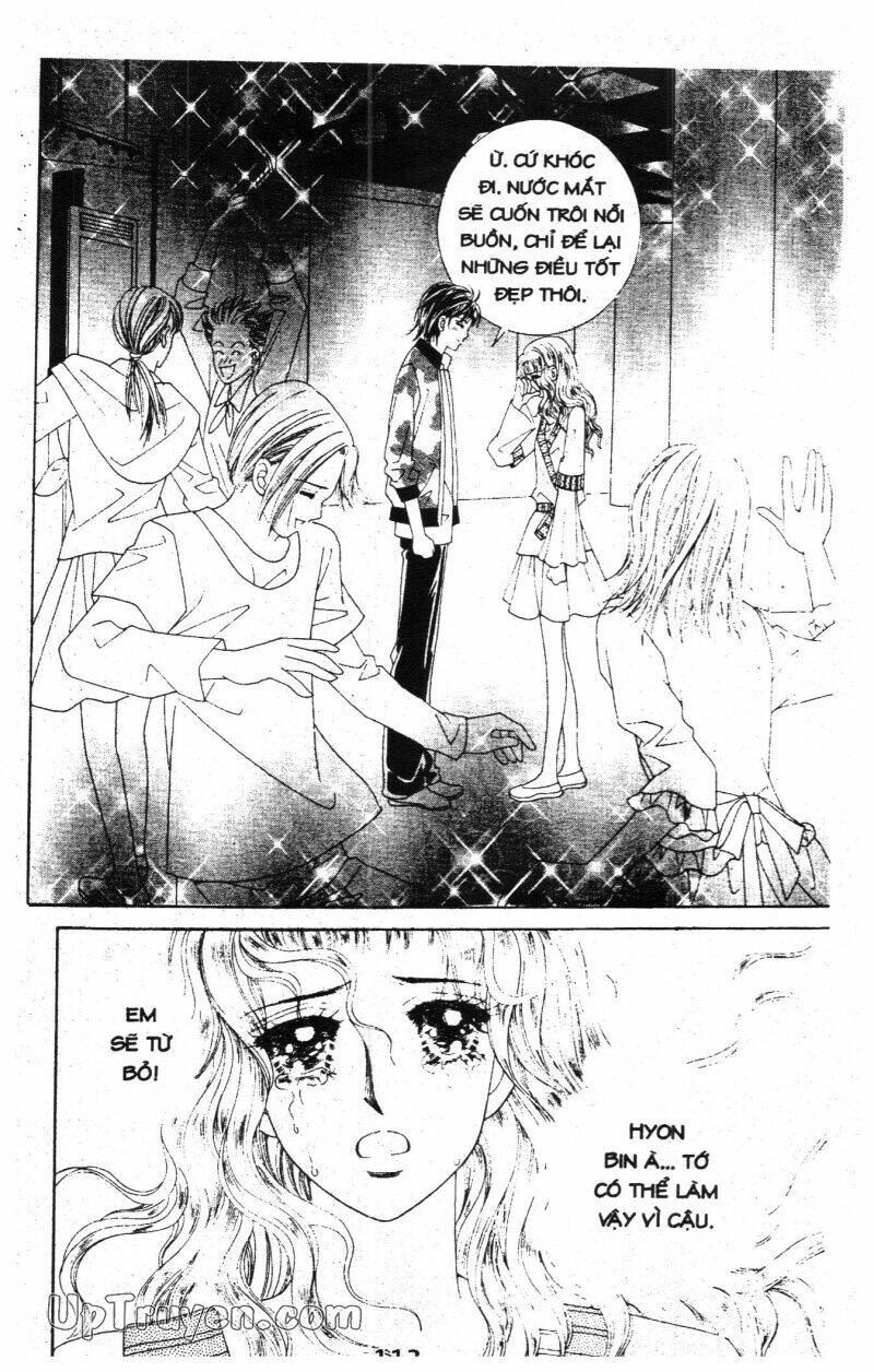 Mặt nạ tình yêu: Chapter 134