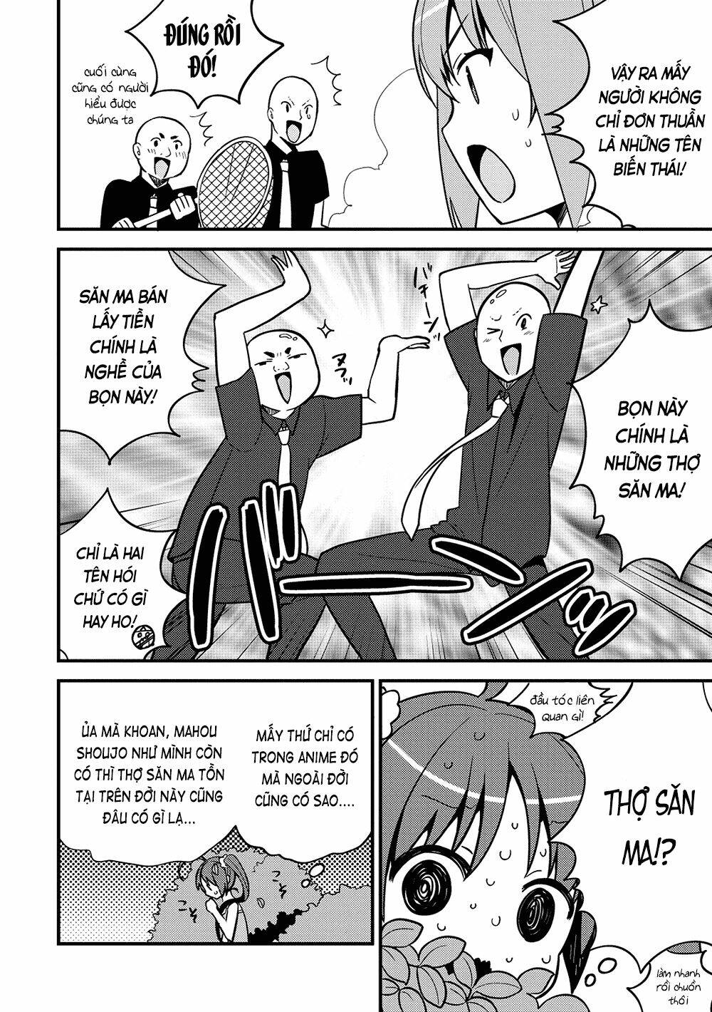 Rokujouma No Shinryakusha: Chapter 18