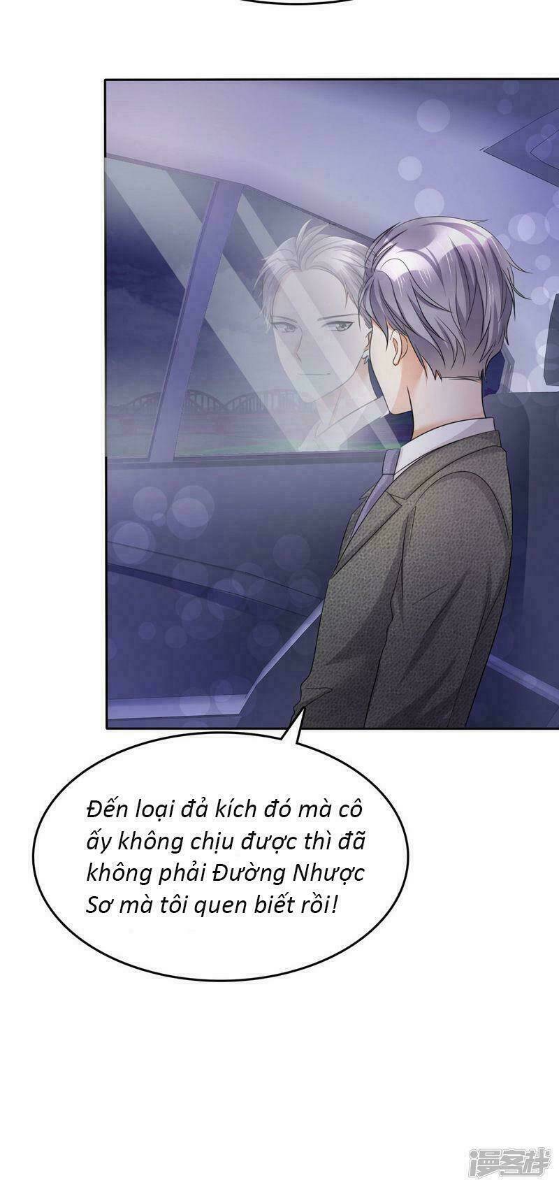 Con Đường Phản Công Của Sủng Thê: Chapter 6