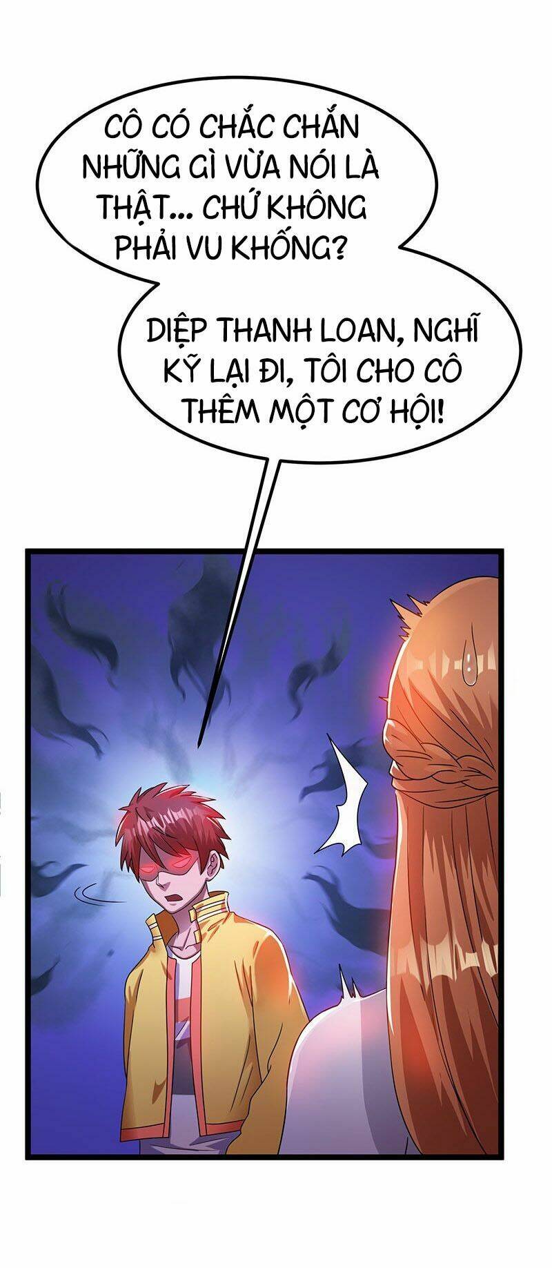 Tiên Vương Trùng Sinh: Chapter 13