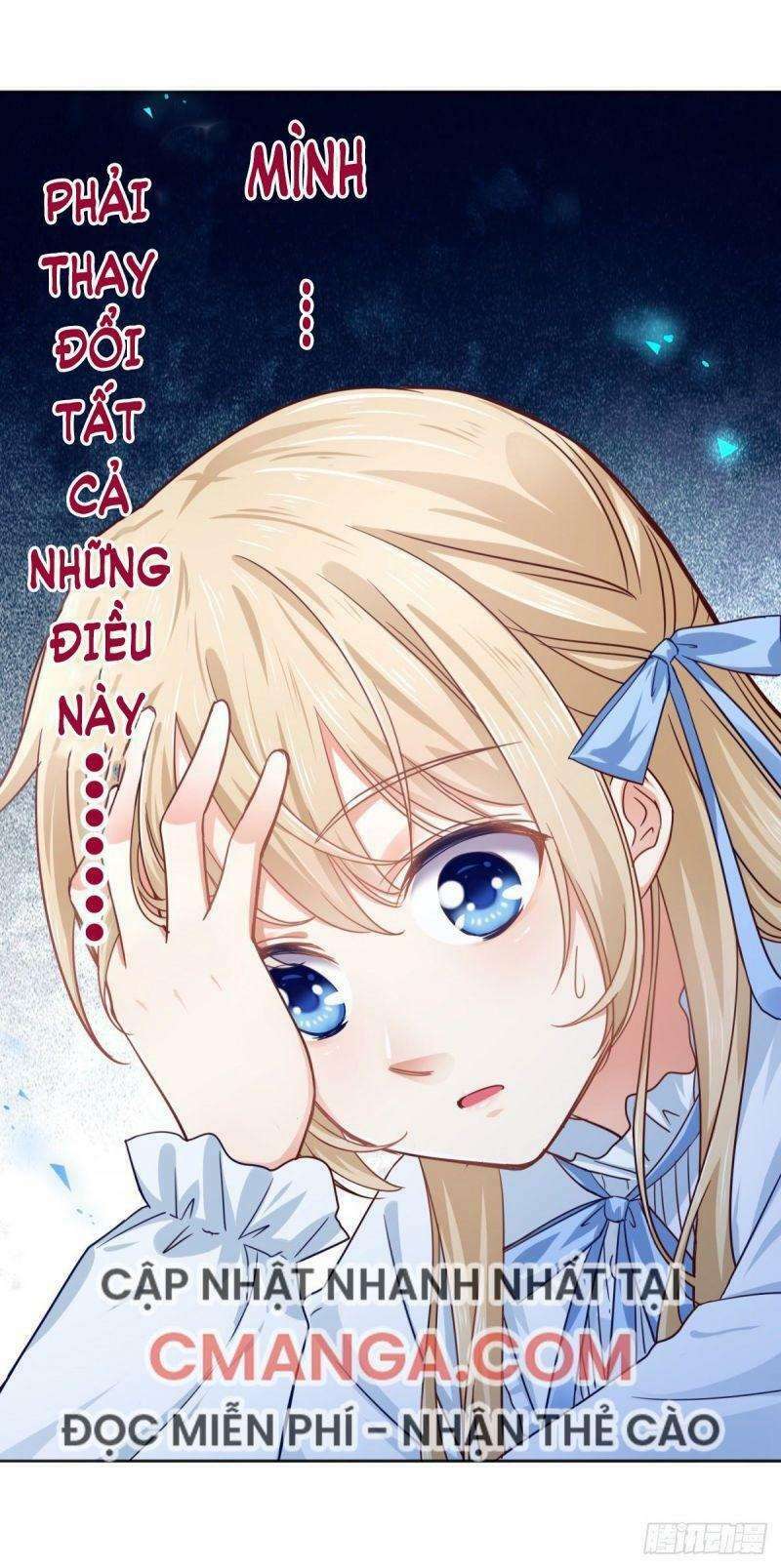 Nữ Hoàng Đầu Tiên Của Đế Quốc: Chapter 0