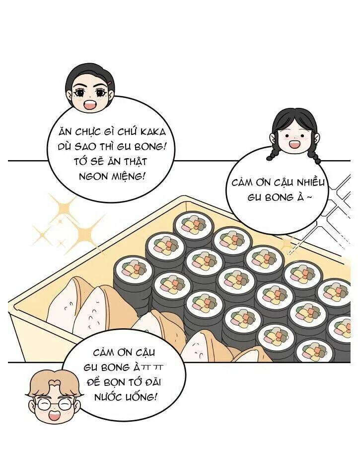 30 Phút Bước Đi Bên Em: Chapter 68.5