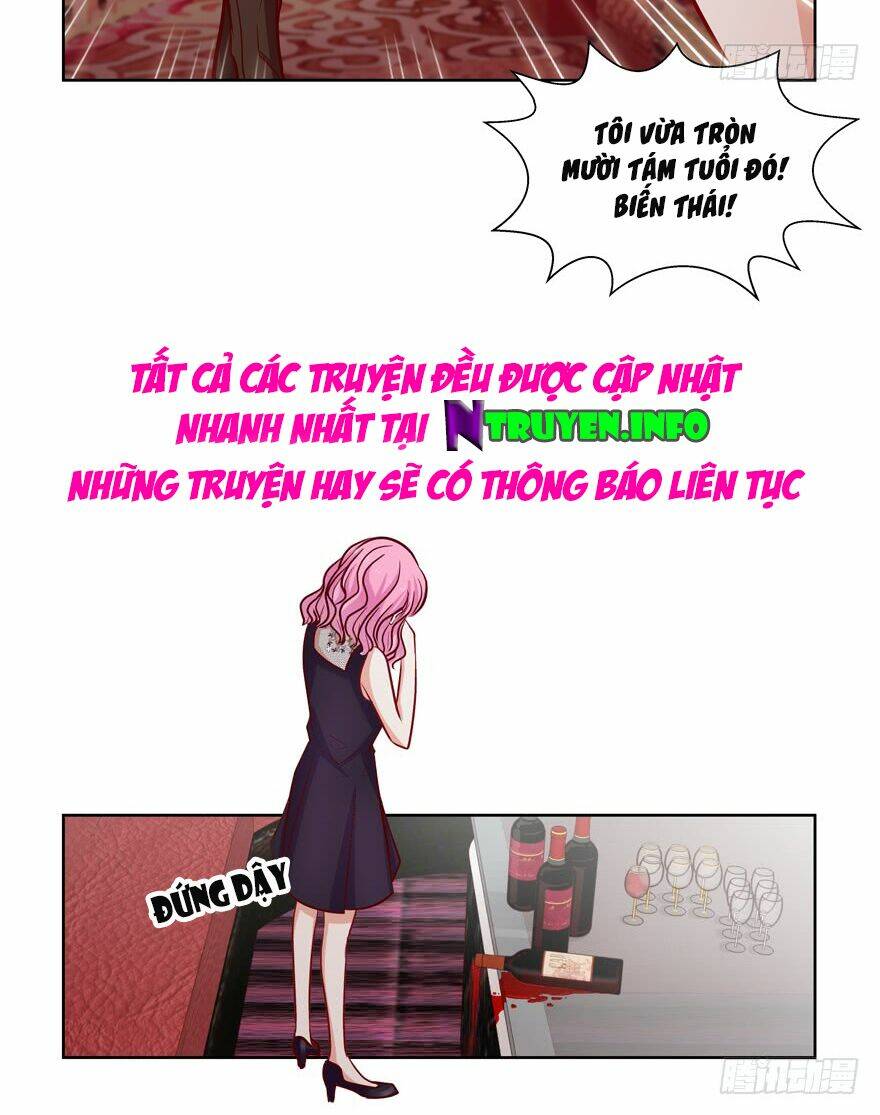 Lưu Luyến Không Rời: Chapter 33