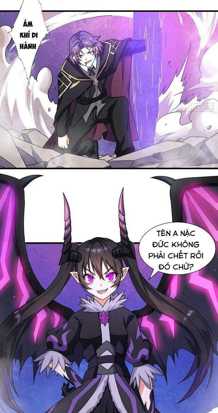 Chuyển Sinh Thành Nữ Hầu Tà Ác: Chapter 16