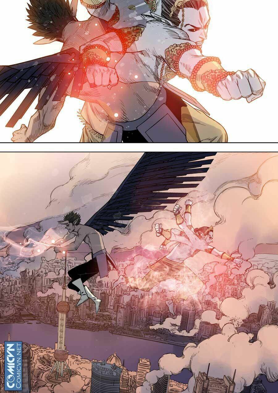 Đệ Lục Thiên Ma Vương: Chapter 44