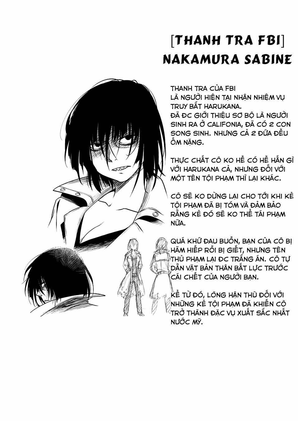 Criminale: Chapter 31