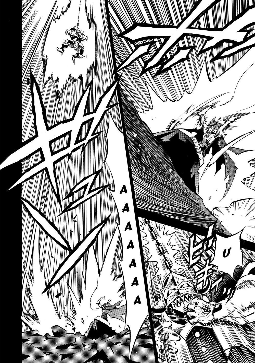 Crow Record: Infinite Dendrogram Another: Chapter 8