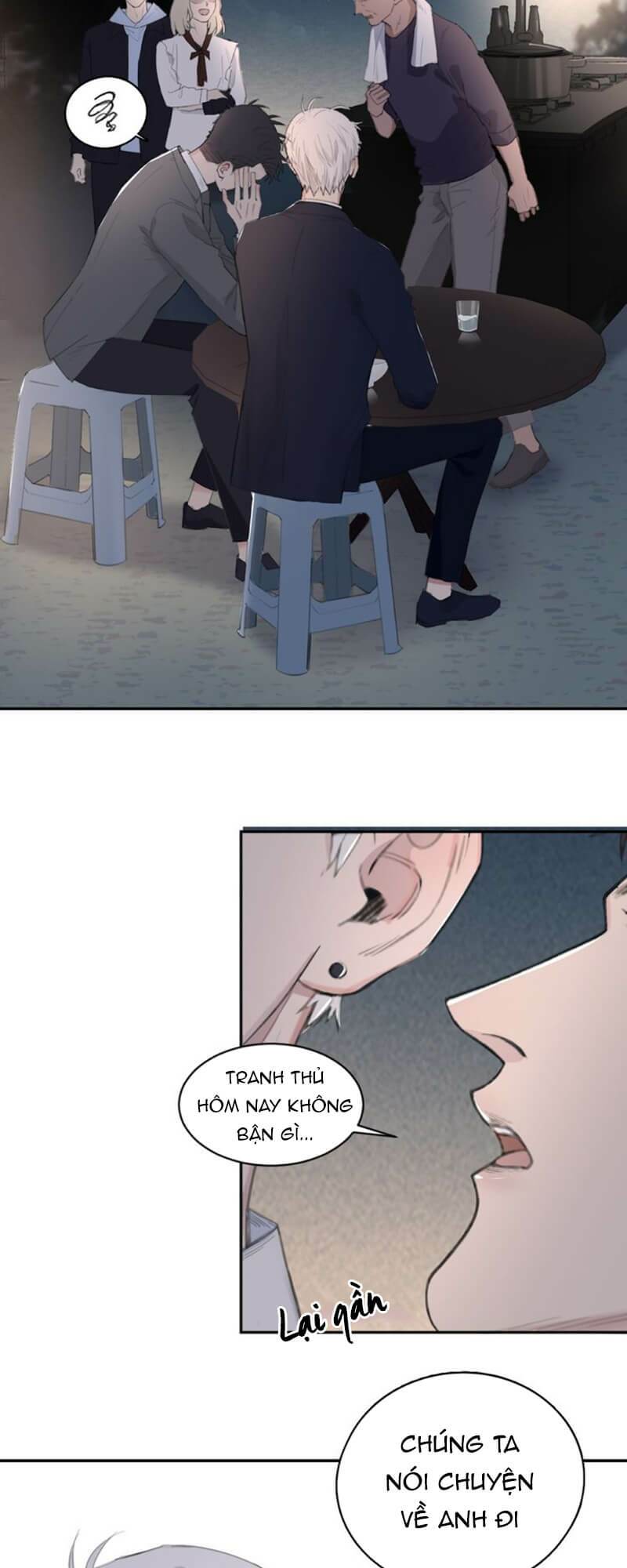 Trong Bóng Tối: Chapter 10