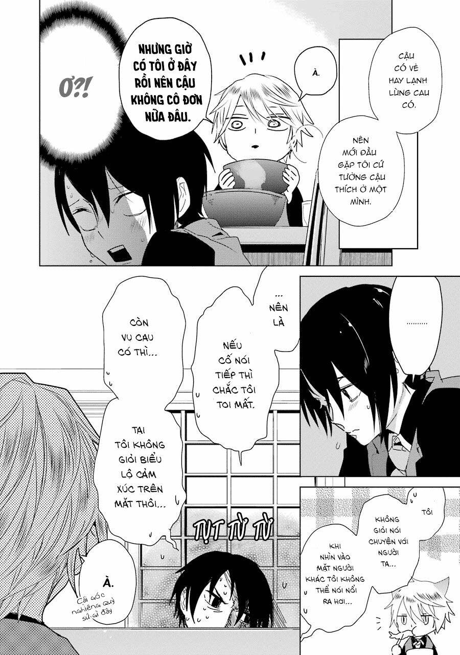 Bạn Cùng Lớp Của Shiraishi-Kun: Chapter 3