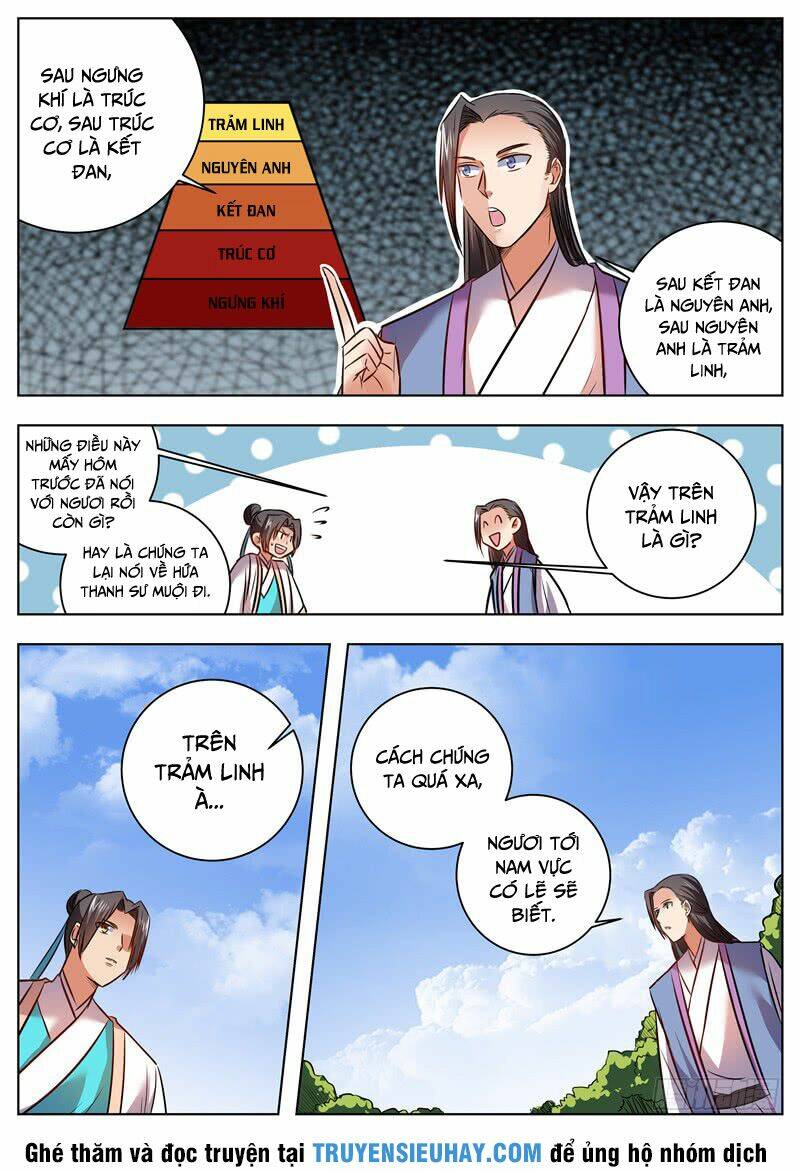 Ngã Dục Phong Thiên: Chapter 49