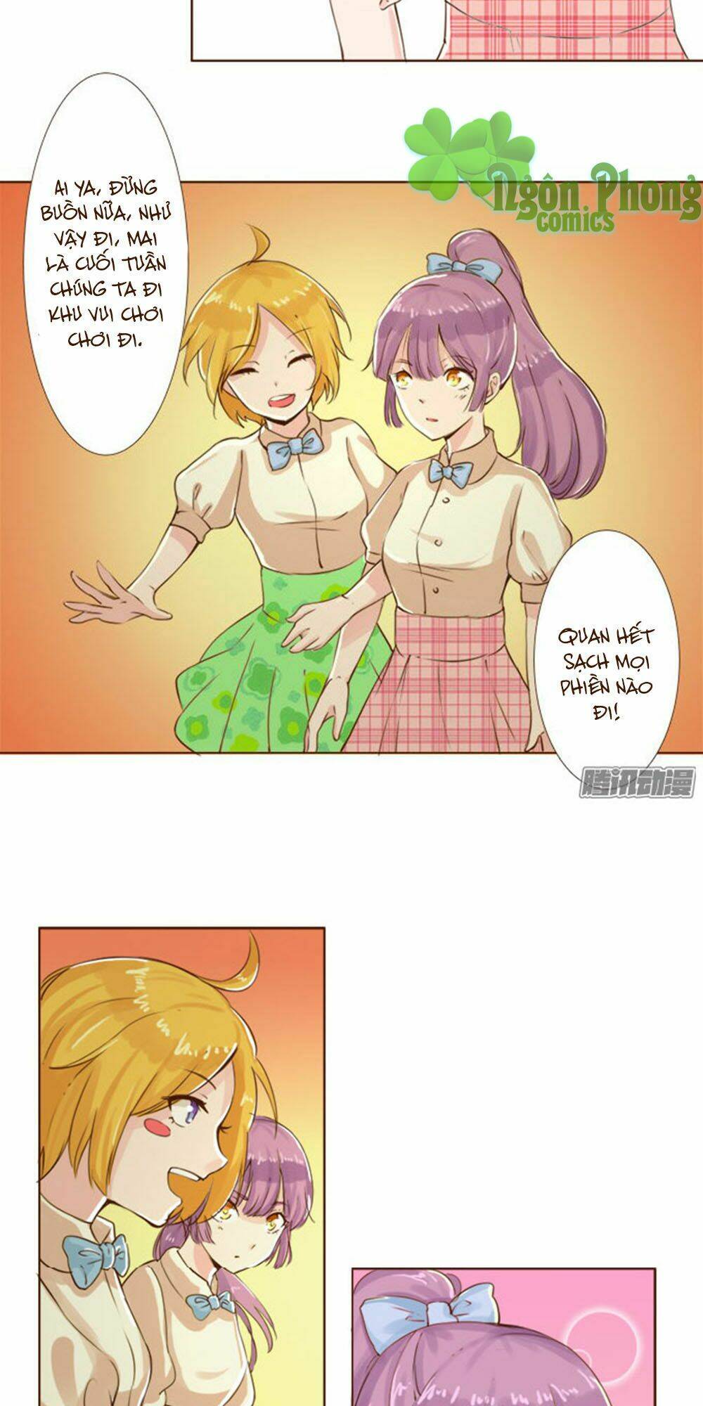 Ma Vương Luyến Ái Chỉ Nam: Chapter 18