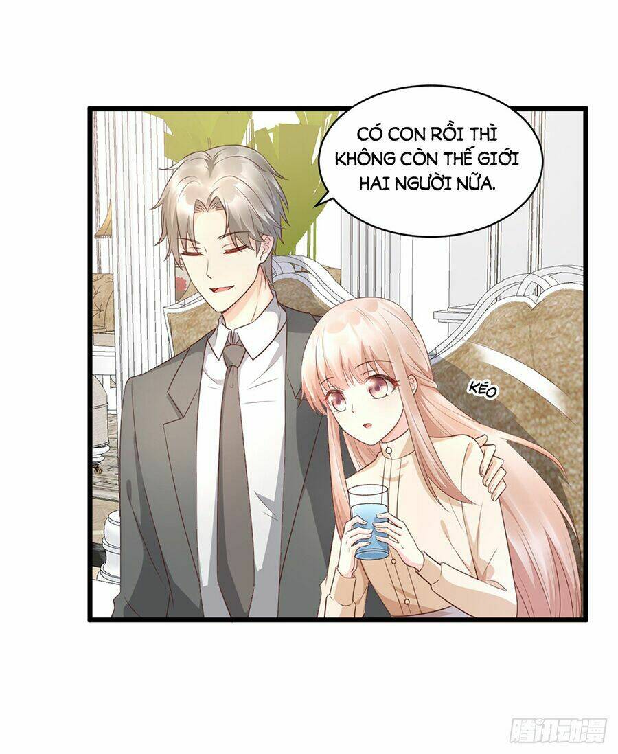 Tư Sủng Cục Cưng Bảo Bối: Chapter 16.2