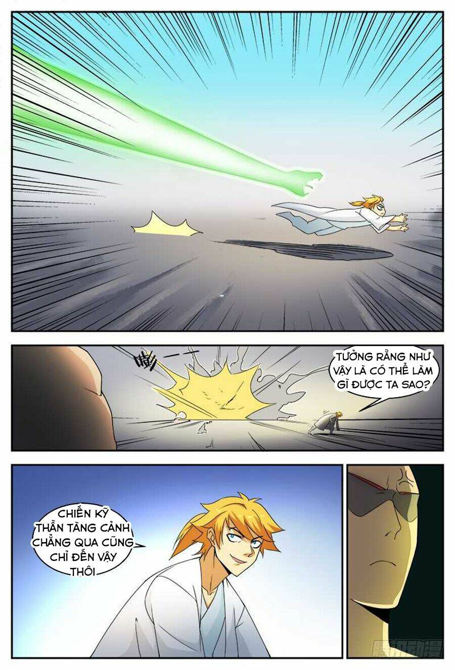 Chí Tôn Chư Thiên: Chapter 90