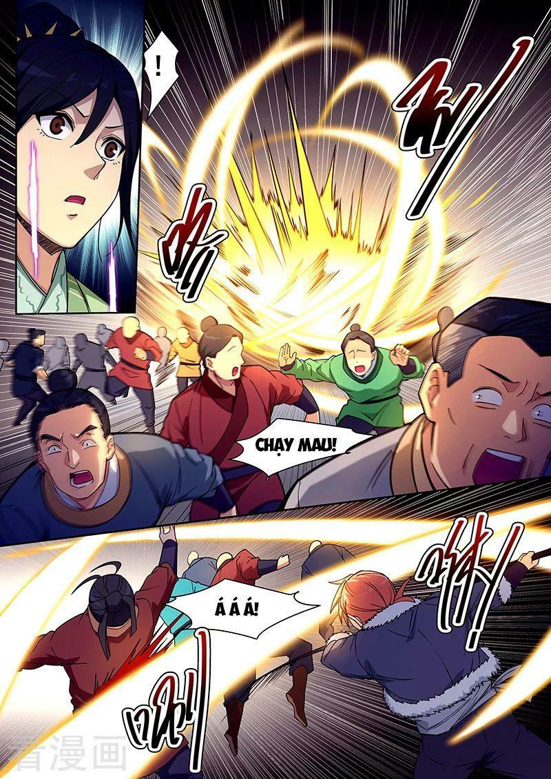 Đào Hoa Bảo Điển: Chapter 420
