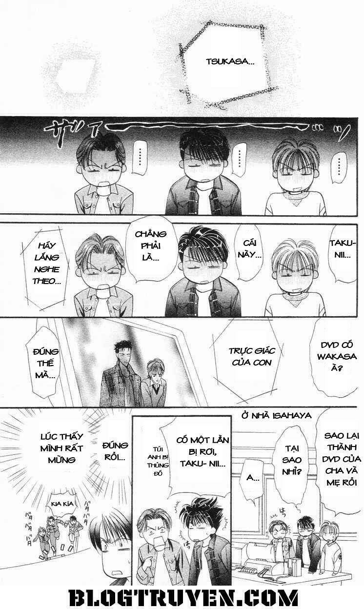Tokyo Crazy Paradise: Chapter 102