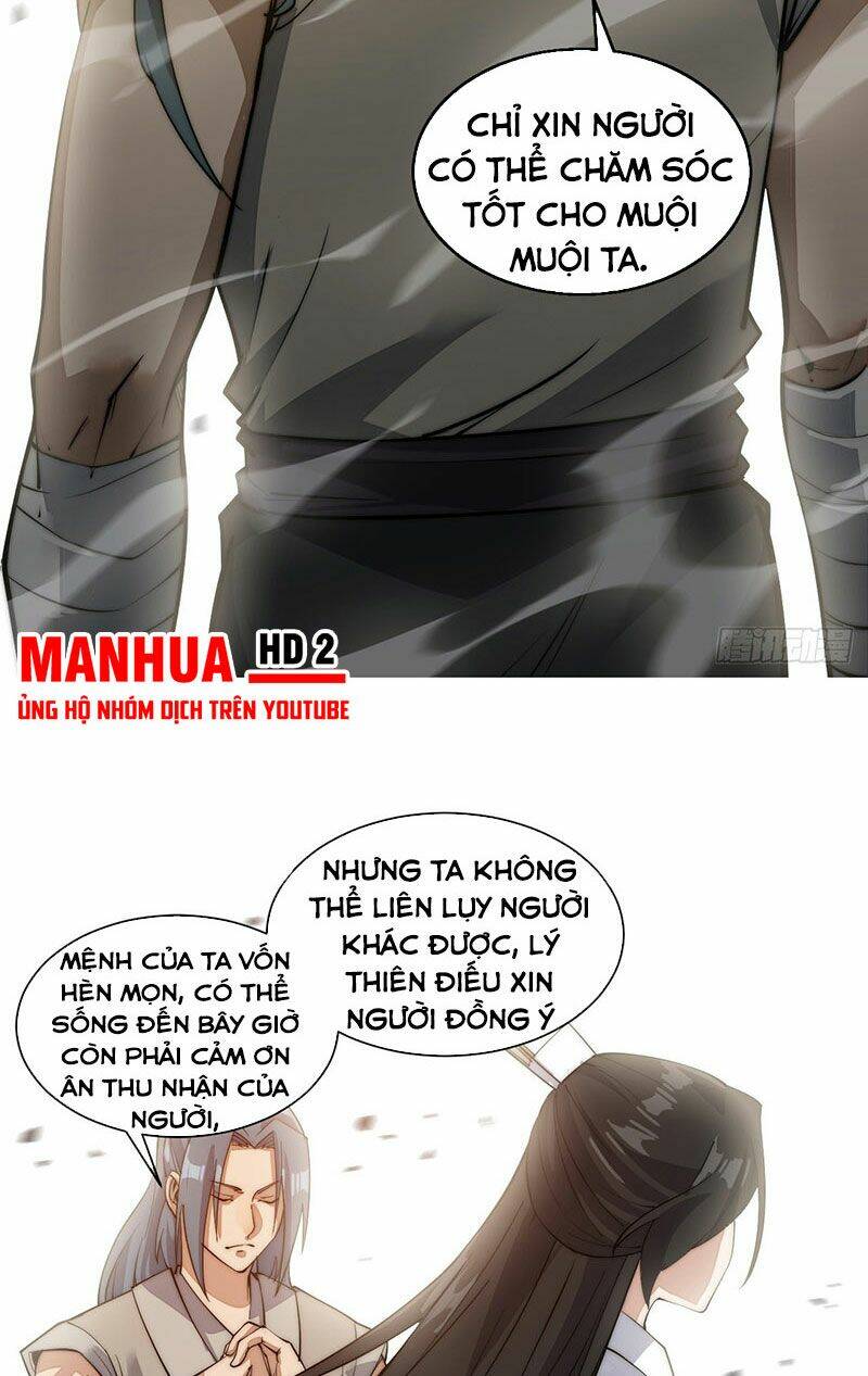 Võ Lăng Cửu Thiên: Chapter 4