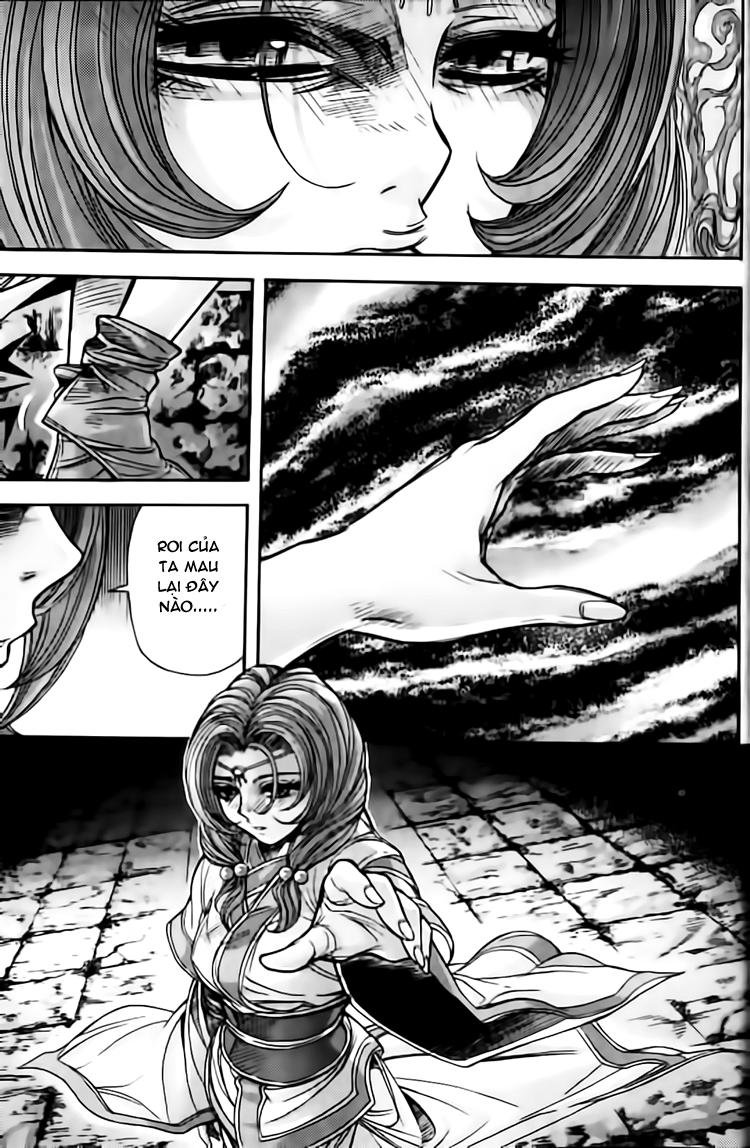 Diêm Đế: Chapter 111