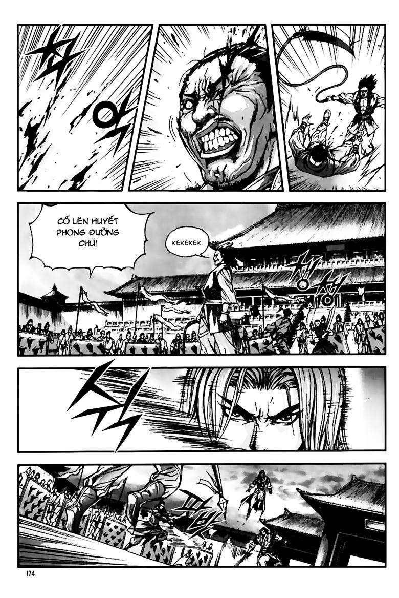 Diêm Đế: Chapter 243