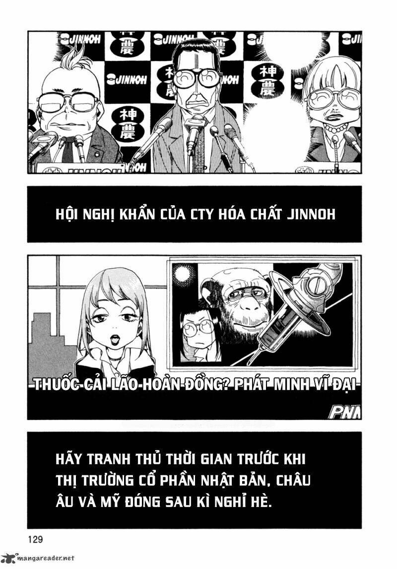 Ichinensei Ni Nacchattara: Chapter 52