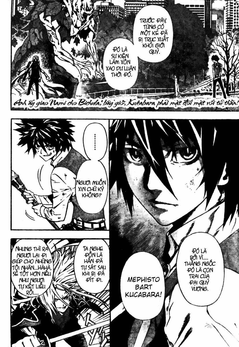 Defense Devil: Chapter 4