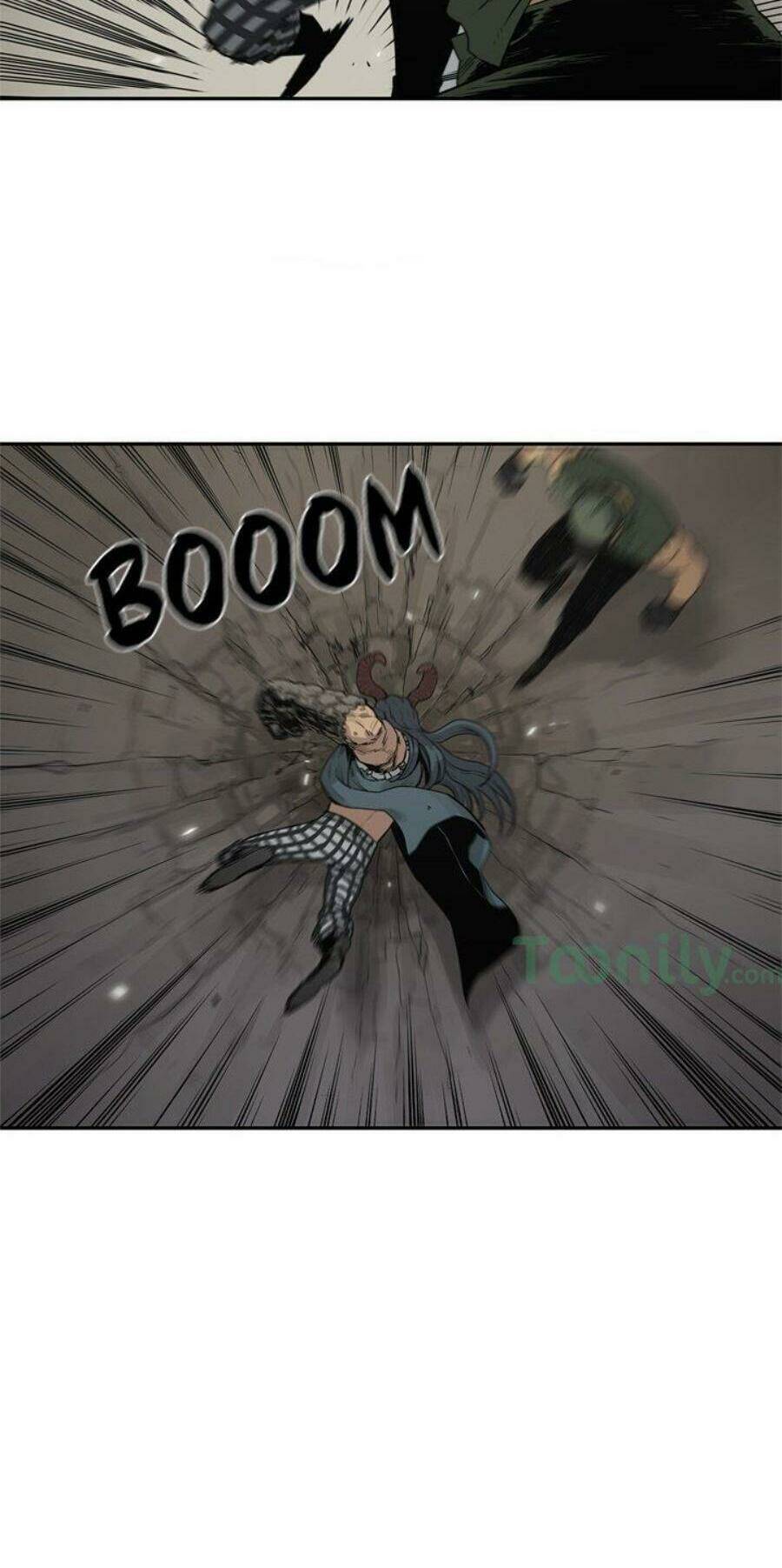 Hiệp Sĩ Giao Hàng: Chapter 38