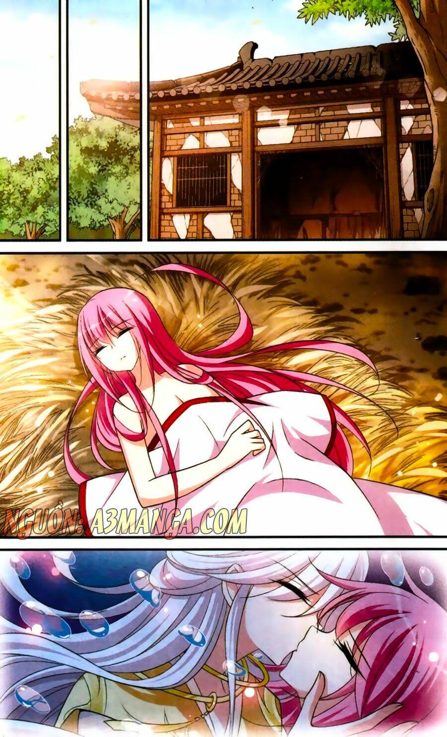 Toàn Cơ Từ: Chapter 17.1