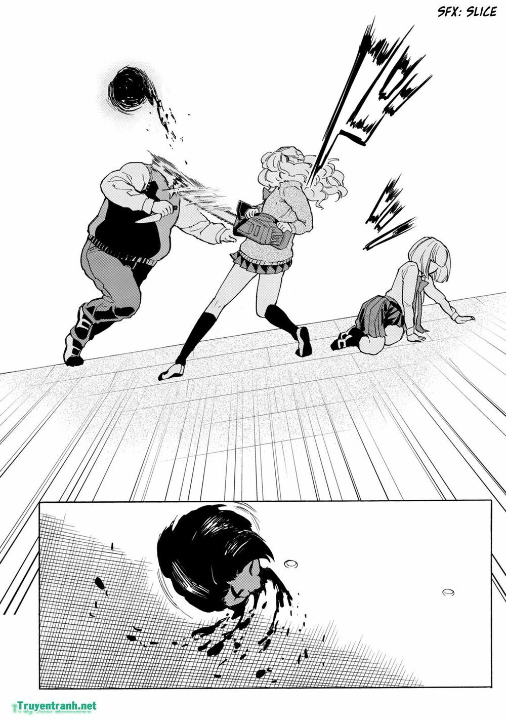 Trò Chơi Ma Sói: Chapter 17