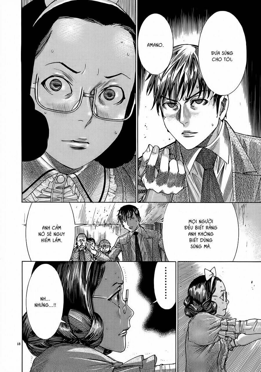 Yuureitou: Chapter 49