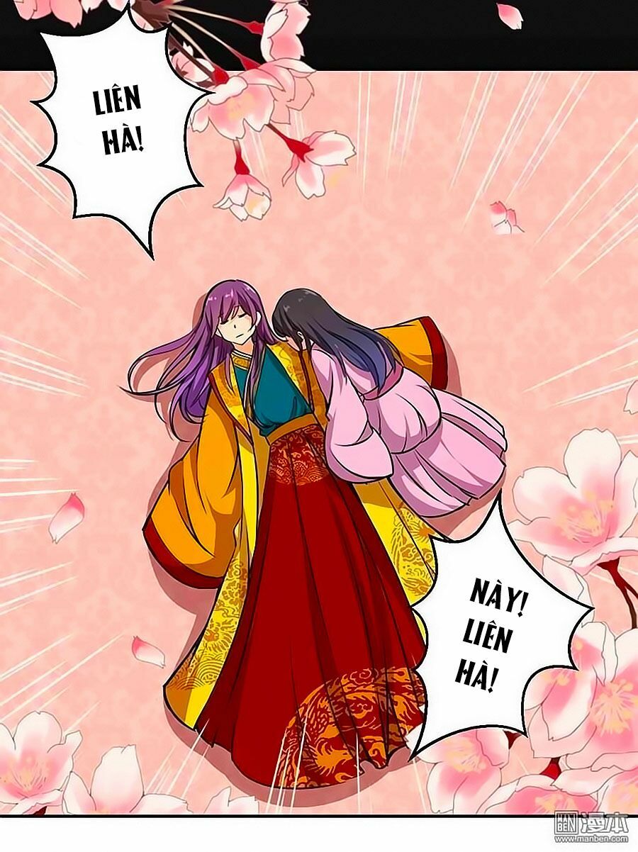 Vương Gia ! Ngươi Thật Bỉ Ổi !: Chapter 325