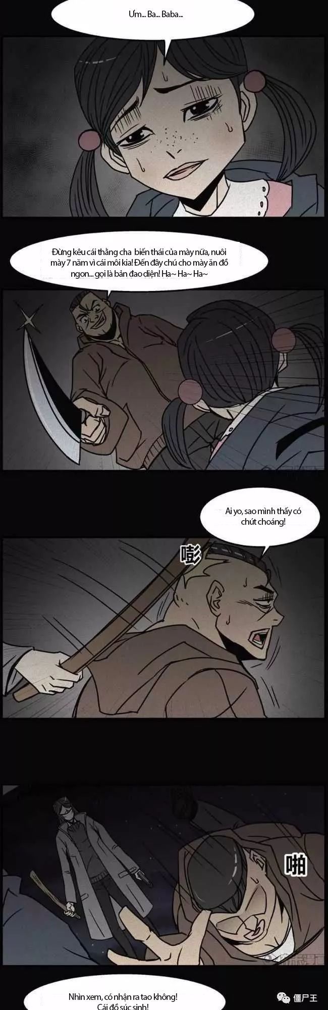 Chuyện Lạ Đêm Khuya: Chapter 118