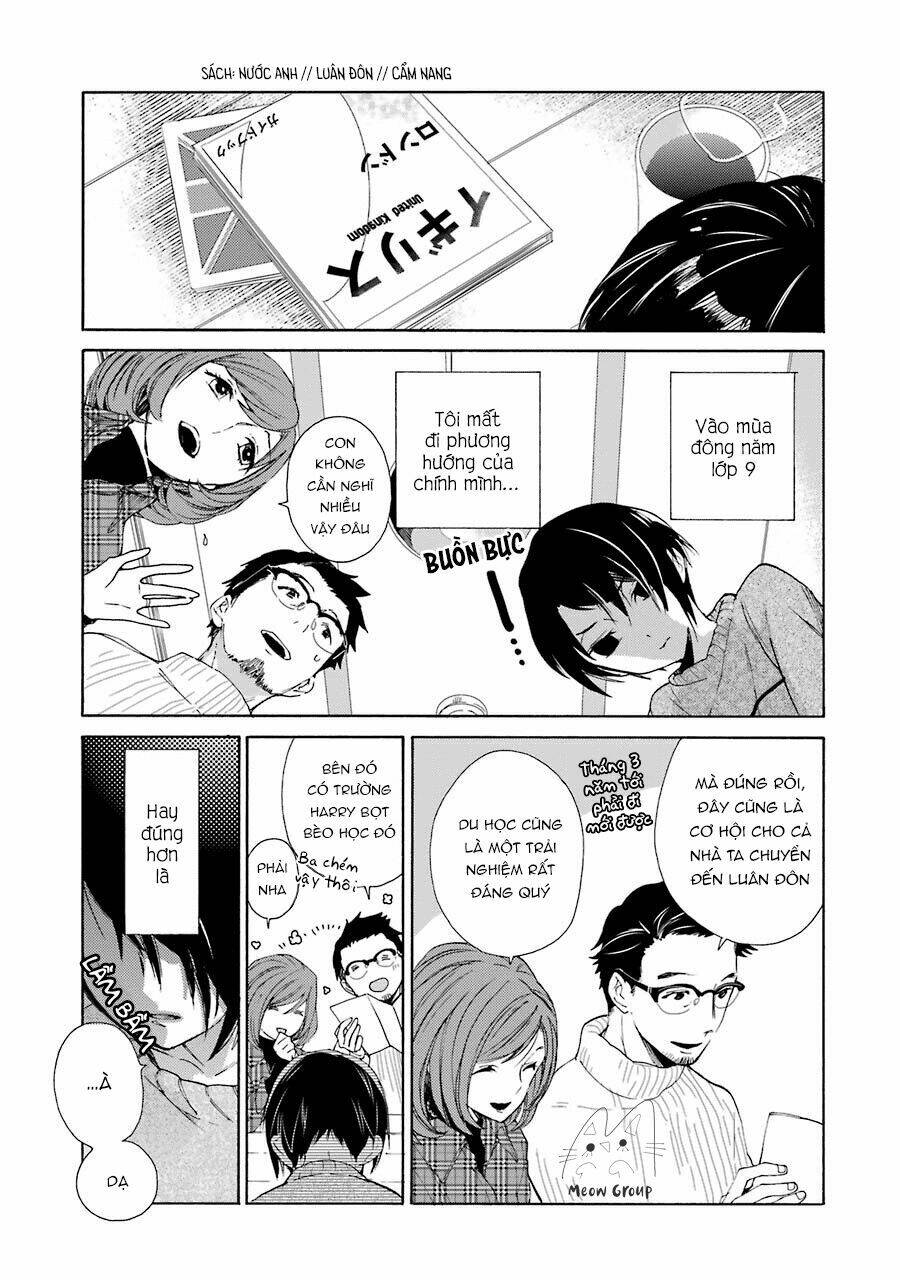 Bạn Cùng Lớp Của Shiraishi-Kun: Chapter 1