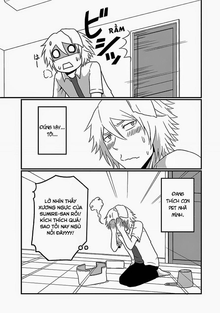 Thú Nuôi Của Tôi Là Satan: Chapter 11