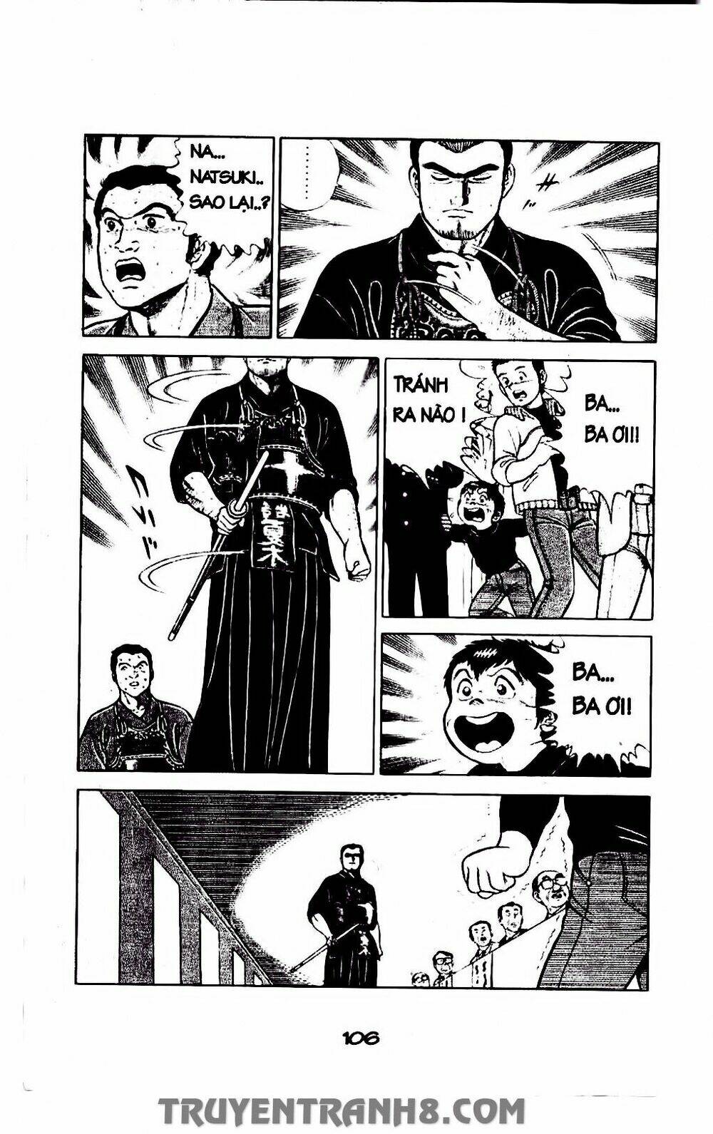 Musashi: Chapter 43