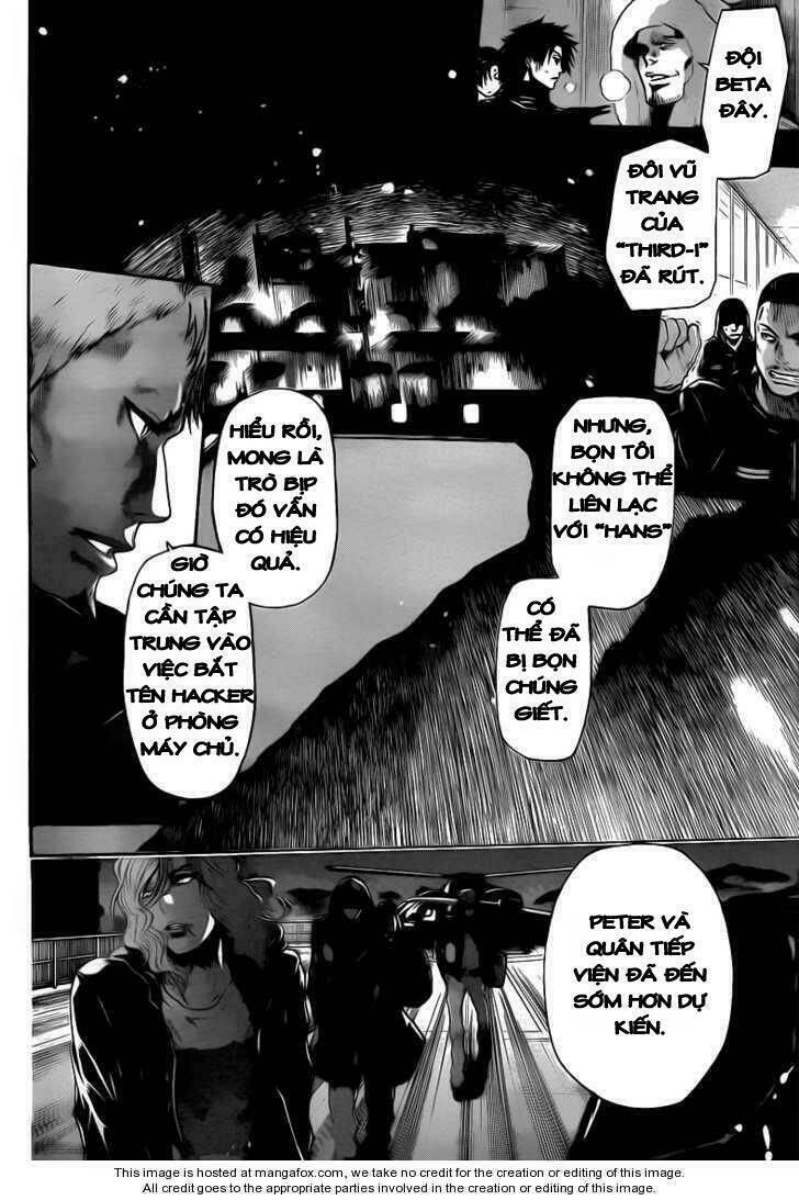 Bloody Monday 2: Chapter 32