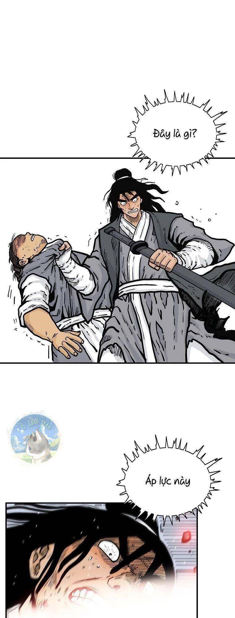 Hoả Quyền: Chapter 84