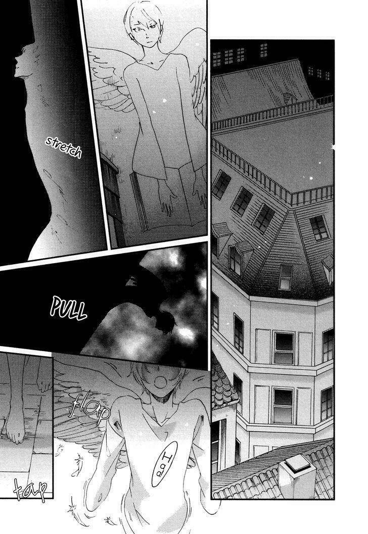 Kabe No Naka No Tenshi: Chapter 1