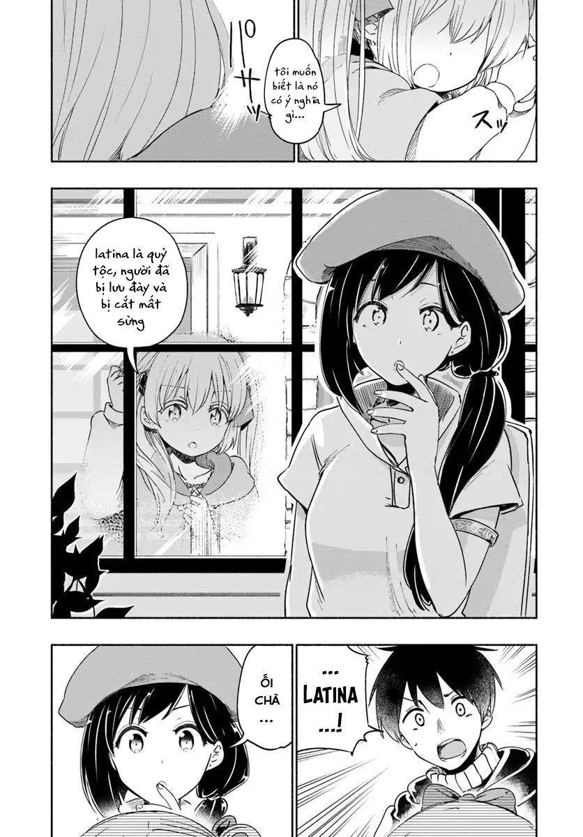 For My Daughter, I Might Even Be Able To Defeat The Demon King: Chapter 28