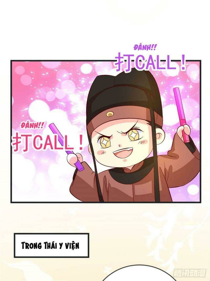 Đế Hoàng Chi Thần Y Khí Phi: Chapter 40