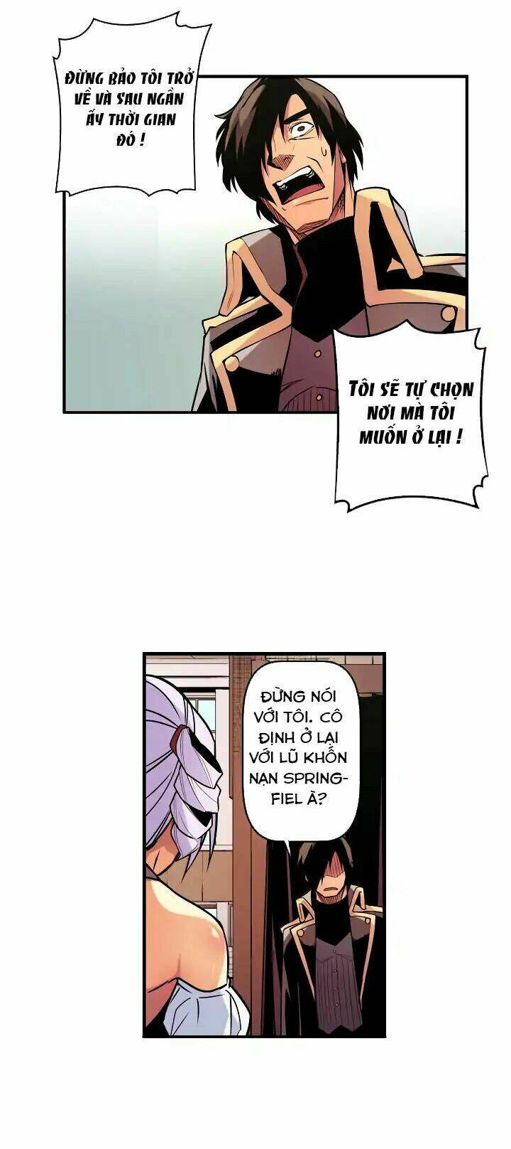 Sweet X Trouble: Chapter 24