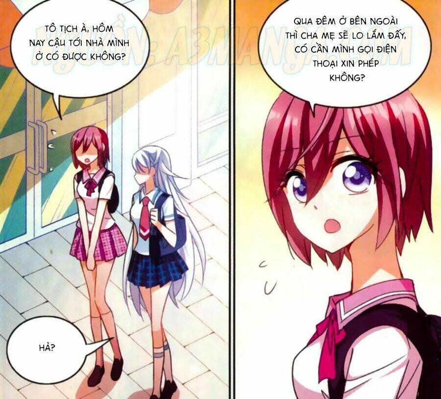 Tô Tịch Kỳ Quái: Chapter 54