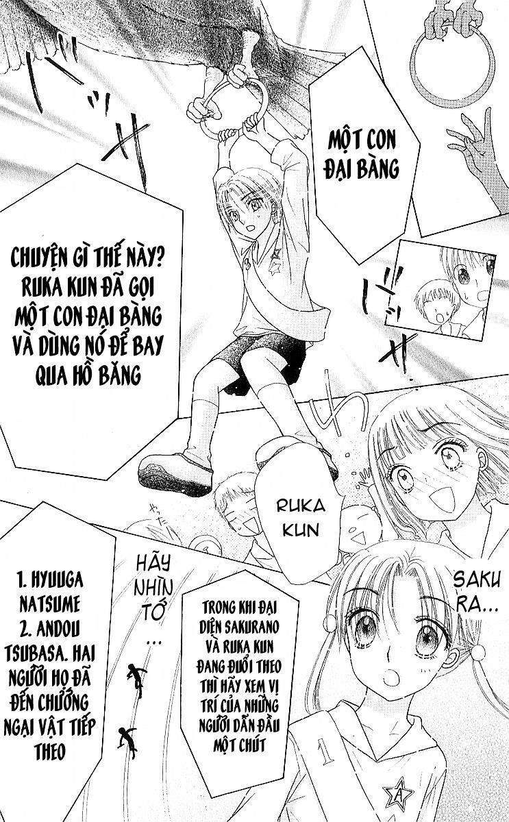 Học Viện Alice: Chapter 83