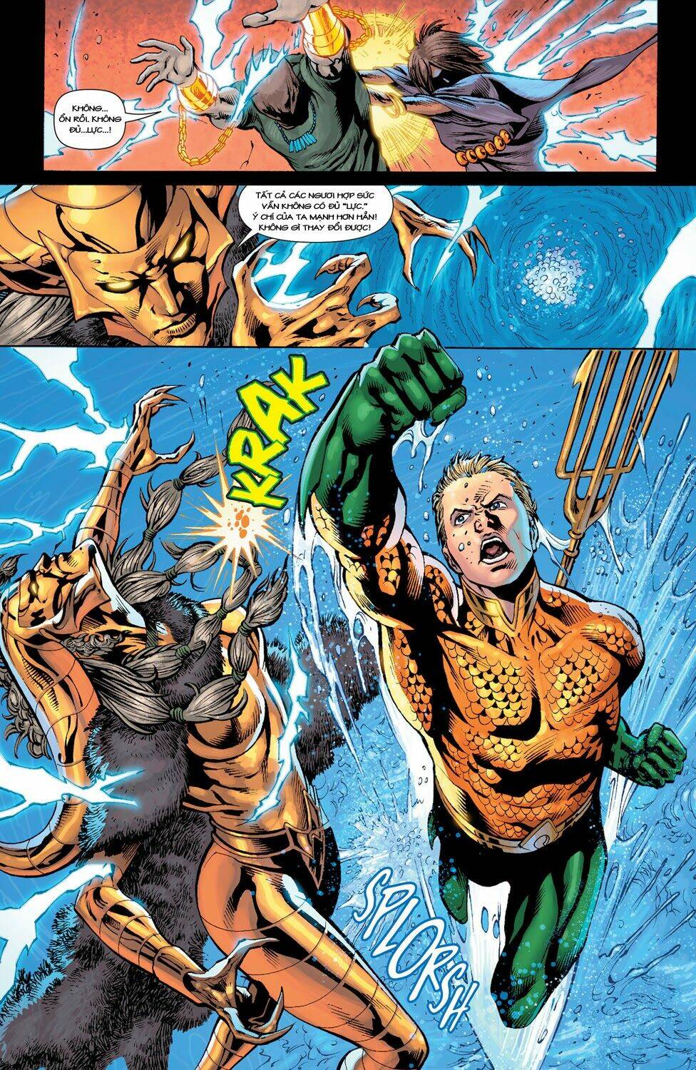 Aquaman: Chapter 25.1