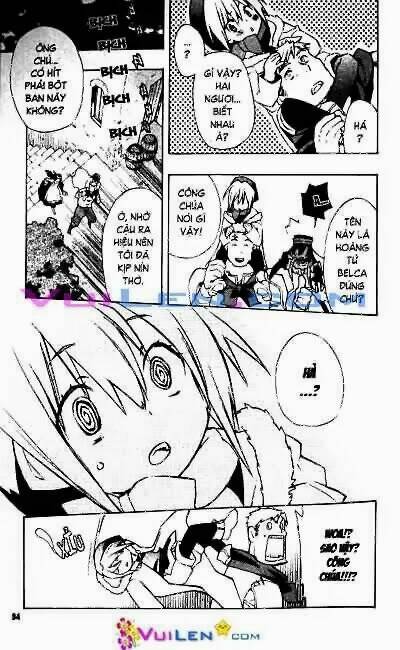 Thanh Kiếm Và Vương Miện: Chapter 3