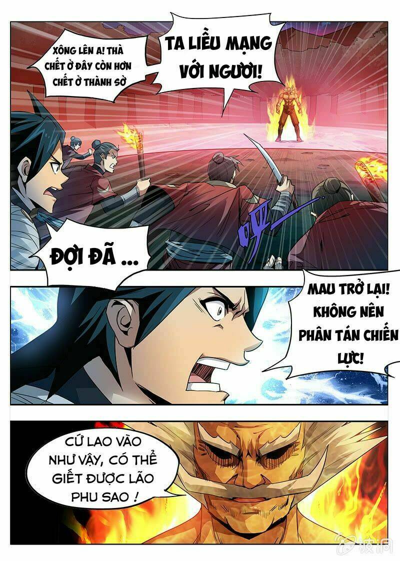 Tu Chân Không Bằng Lâp Harem: Chapter 4