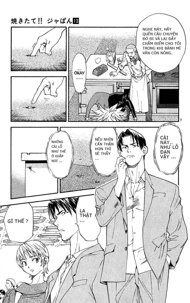 Vua Bánh Mì: Chapter 109