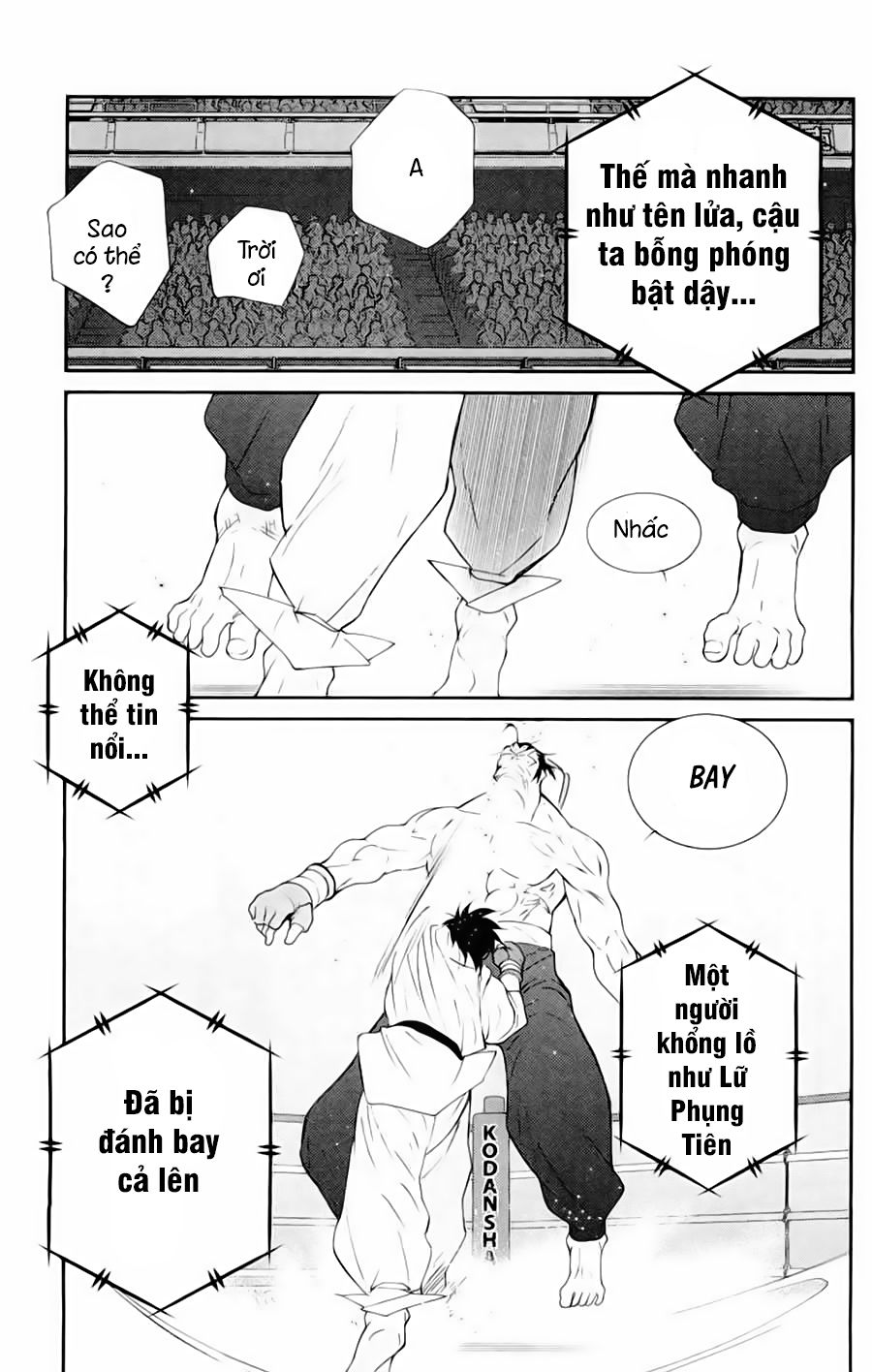 Truyền Nhân Atula 3: Chapter 50