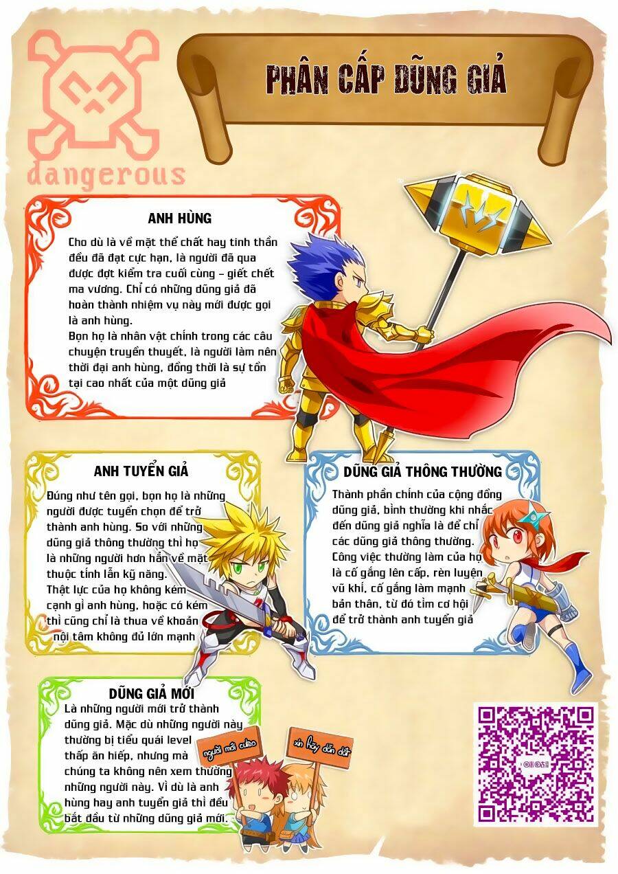 Tấn Công Nào! Ma Vương!: Chapter 27