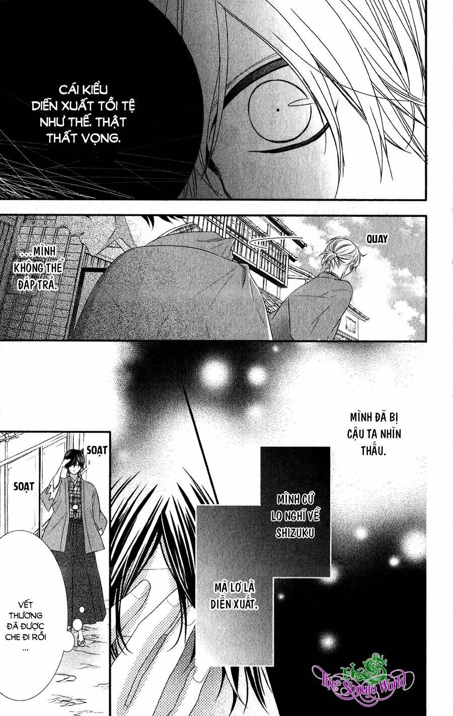 Chuyện Ba Người: Chapter 13