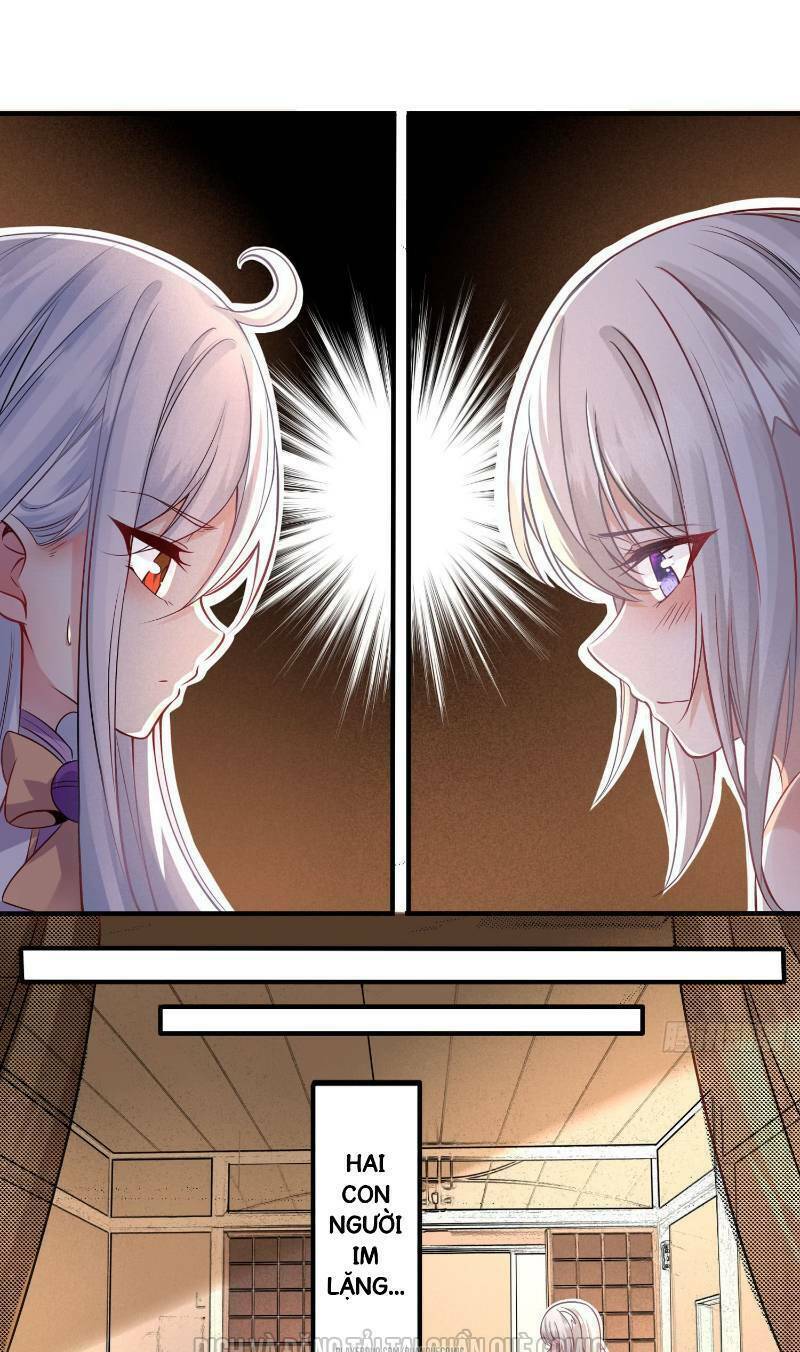 Giáng Thần Chiến Ký: Chapter 38